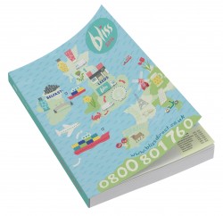 New Bliss Directory 2014