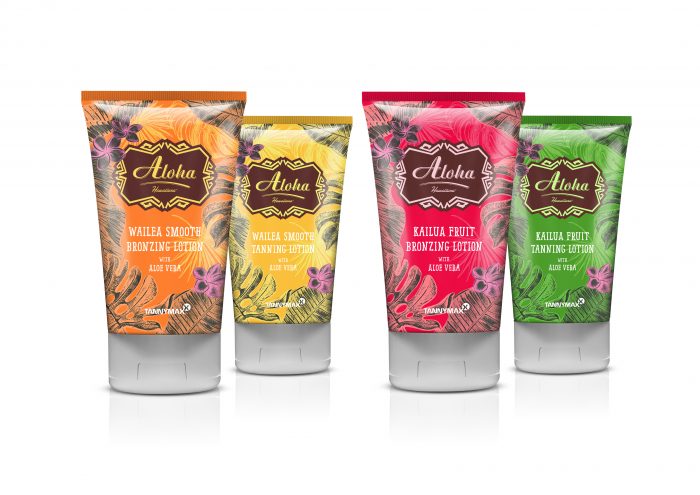 Say Aloha to these Tiki-tastic tanning lotions