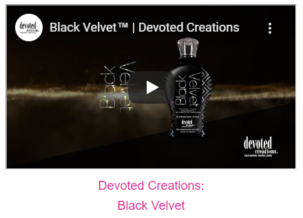 DC - Black Velvet