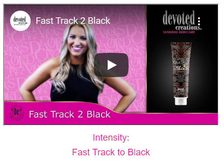 DC - Fast Track 2 Black