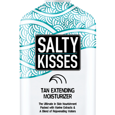 Salty Kisses All Day Long!