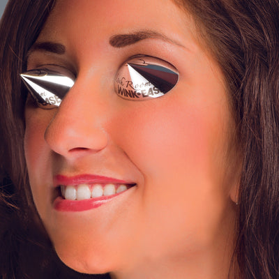 Demo Eye-wear With Your Flashlight