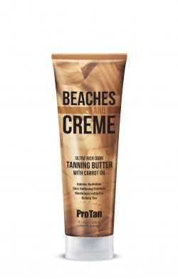 Beaches and Crème