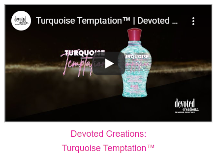 DC - Turquoise Temptation