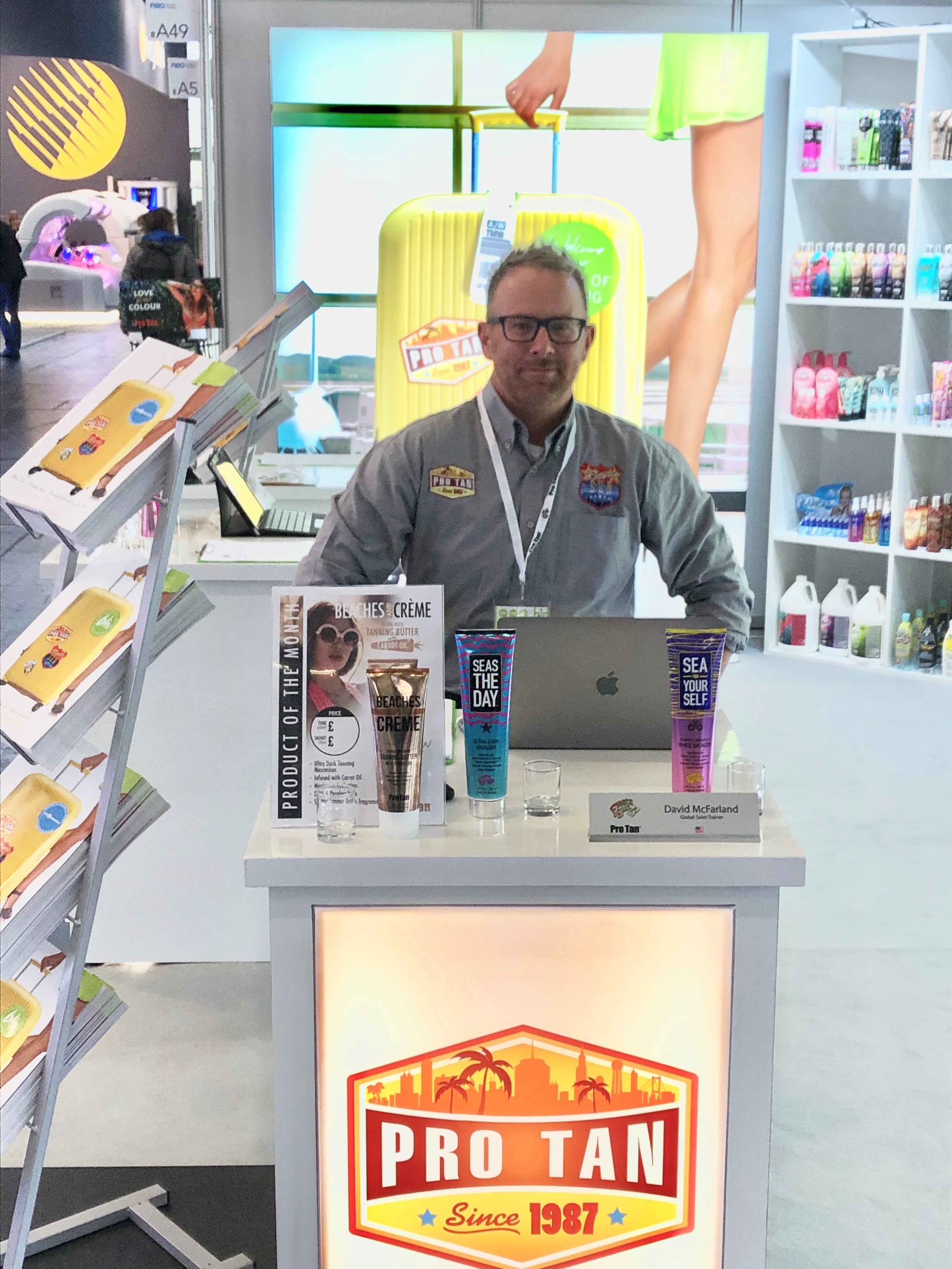 Salon Training Secrets from David McFarland