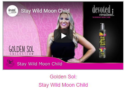 DC - Stay Wild Moon Child