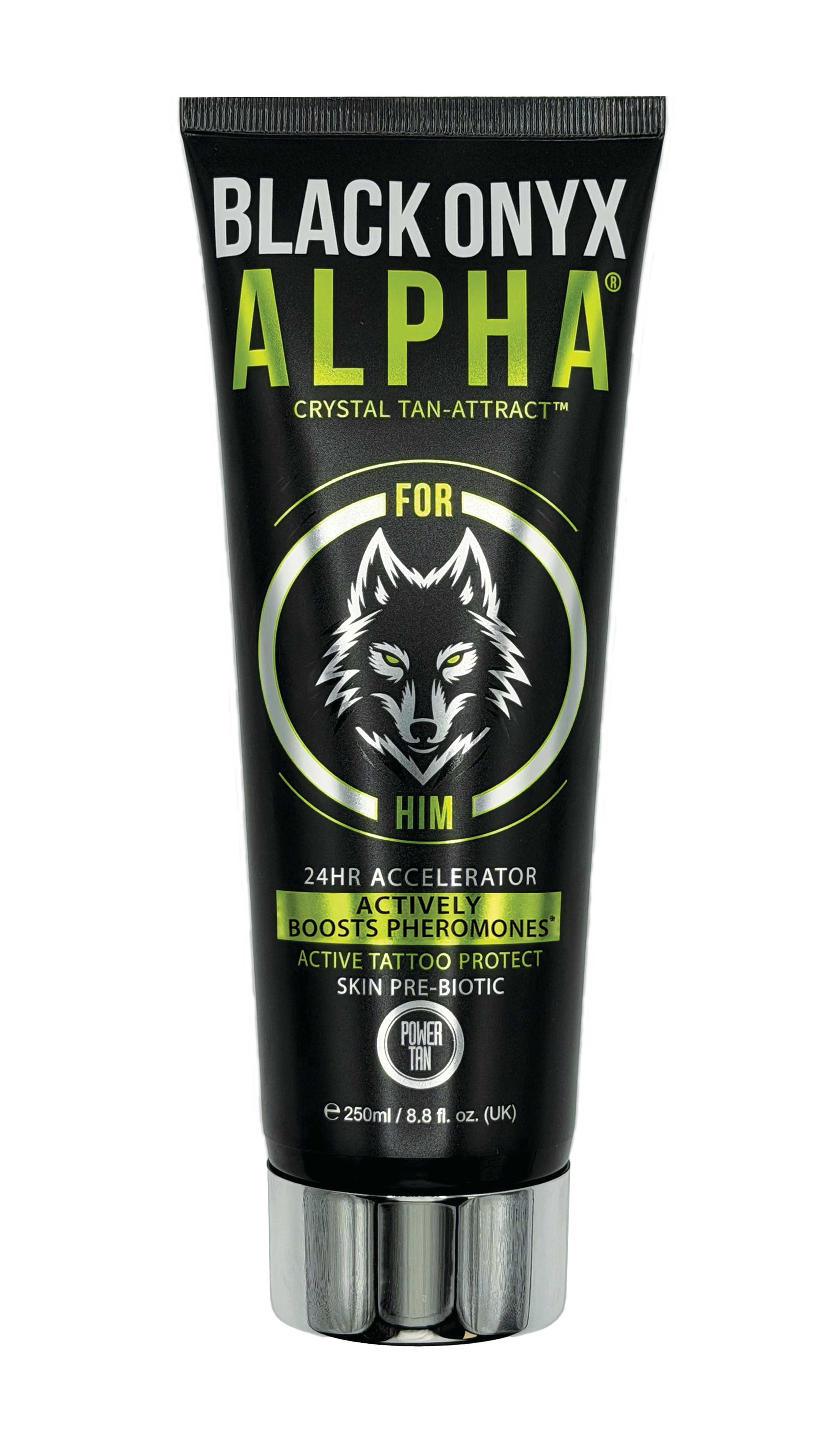 Power Tan ALPHA (for HIM)