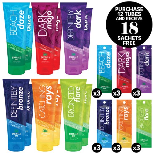 Emerald Bay Intro Kit 2025