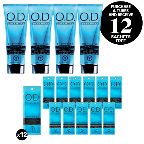Power Tan Outer Dark Deal