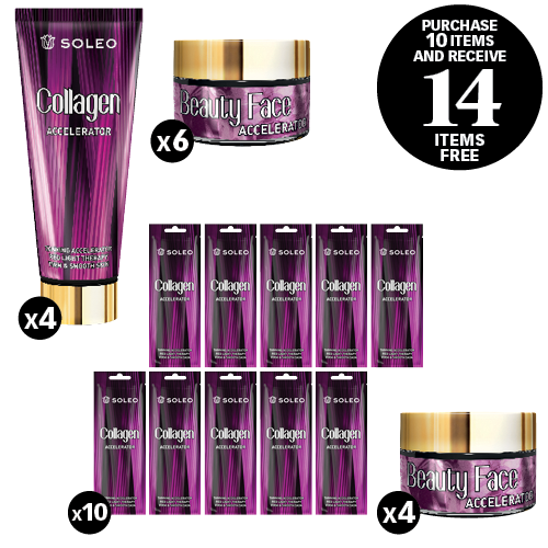 Soleo Collagen Accelerator Deal
