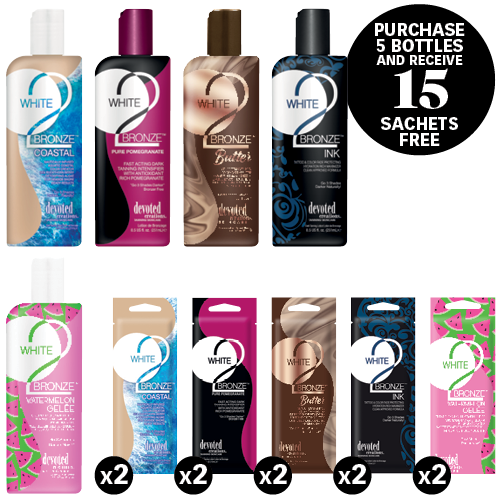 Devoted Creations WHITE2BRONZE Soho Deal 2025