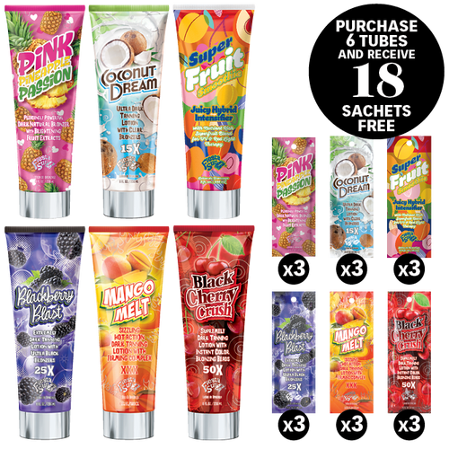Fiesta Sun Fruity Scentsations Intro Kit 2025