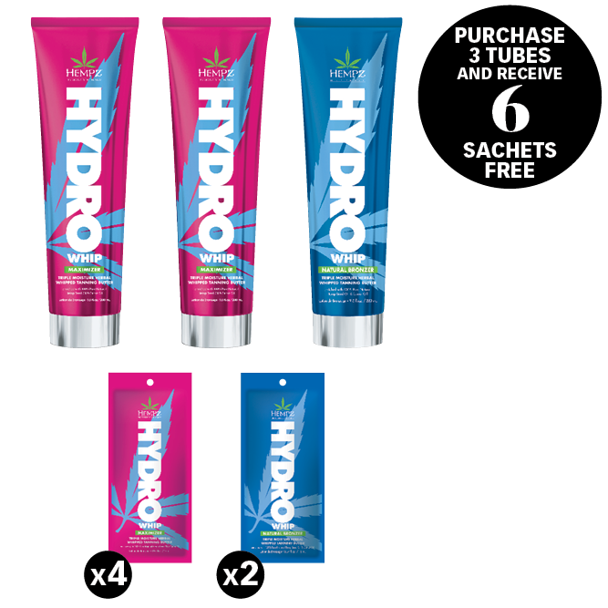 Hempz HydroWhip Deal 2025