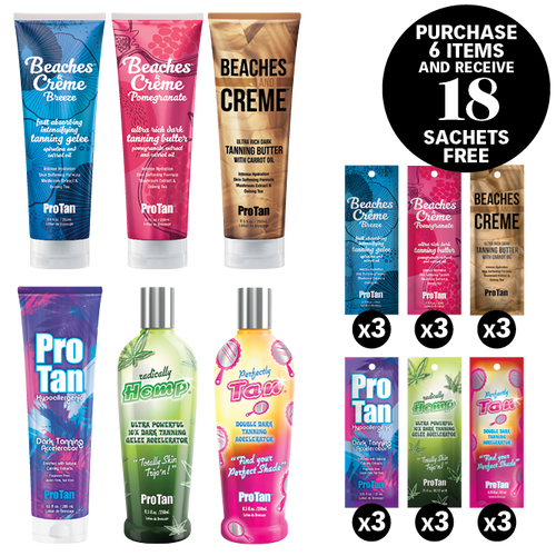 Pro Tan Accelerator Deal 2025