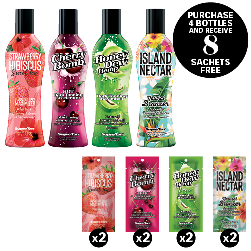 Supre Delicious Intro Kit 2025