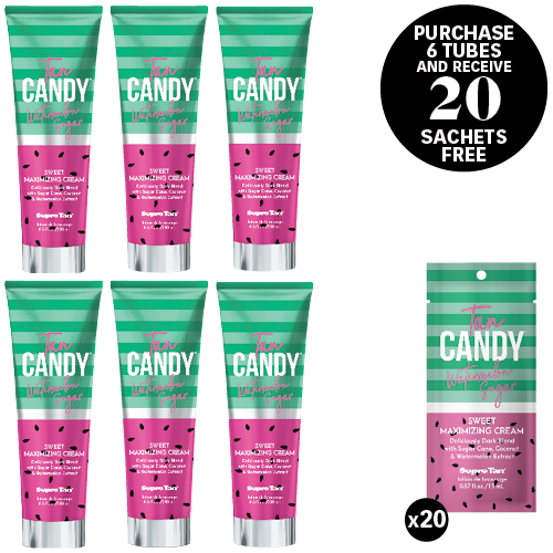 Supre Tan Candy Watermelon Sugar Deal 2025