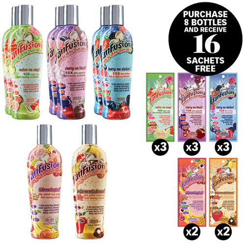Synergy Tan 'Thirsty' Package Deal