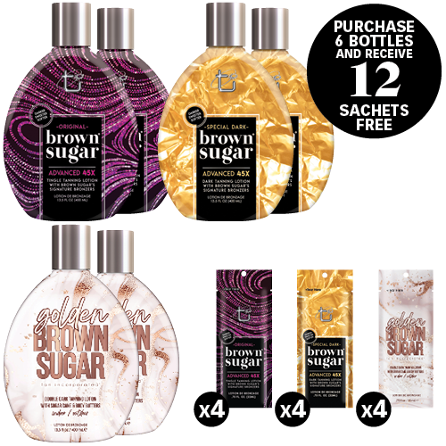 Tan Incorporated Brown Sugar Deal 2025