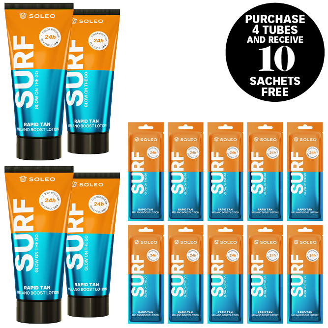 Soleo Surf Deal