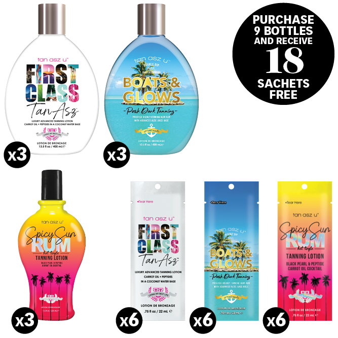 Tan Asz U Intro Kit Deal 2026