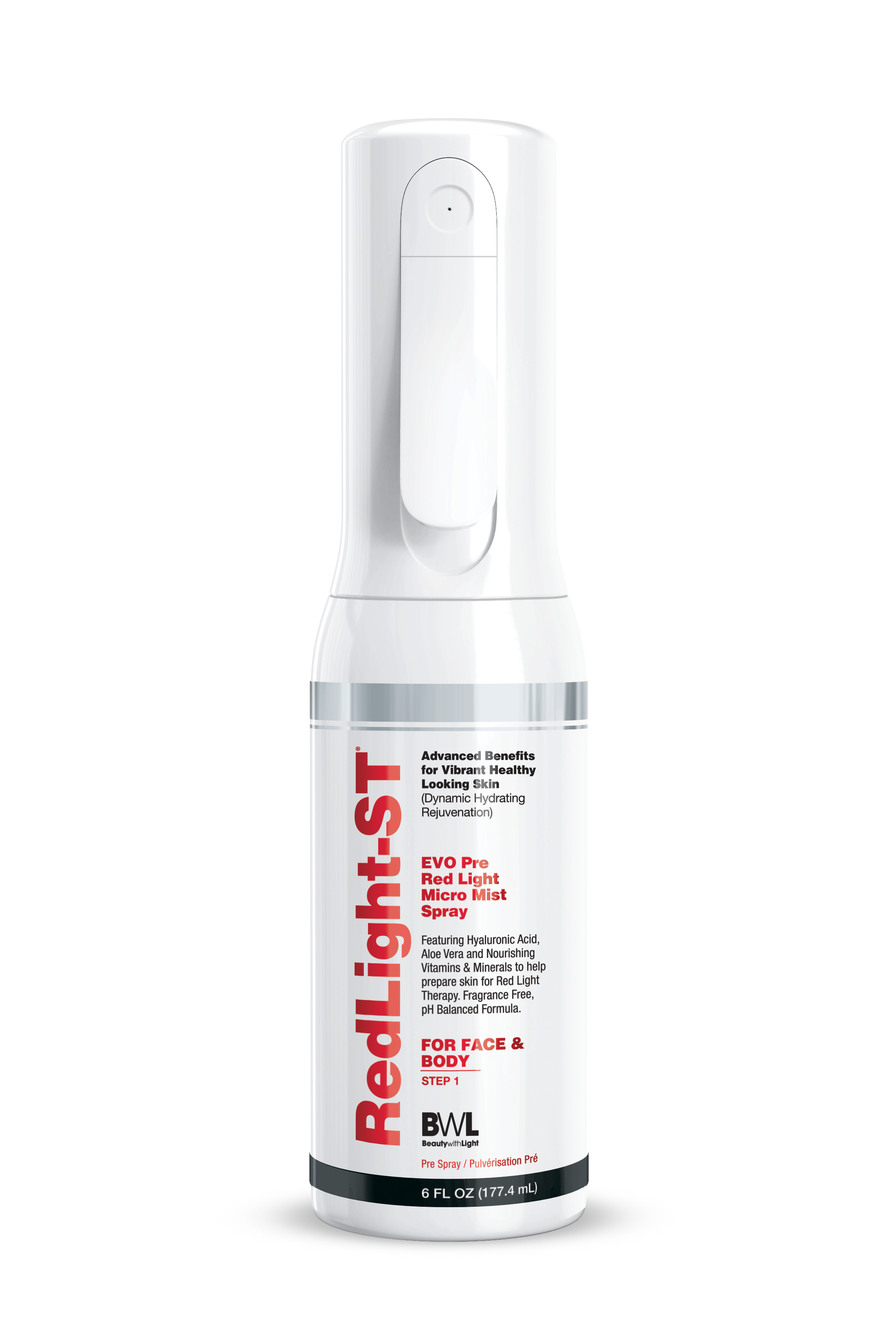 BWL: Red Light-ST Micro Mist Spray