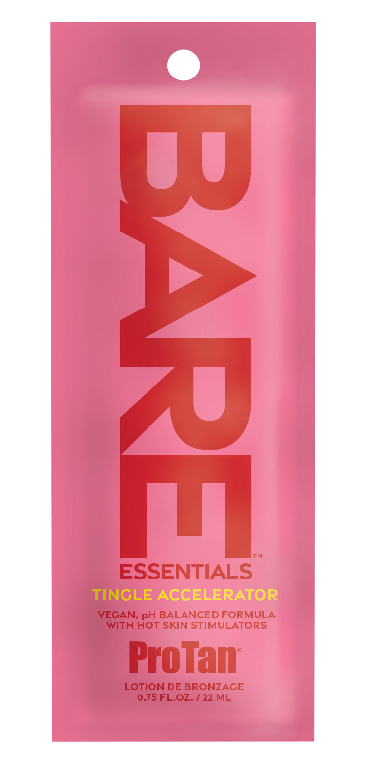 Pro Tan Bare Essentials Tingle Accelerator