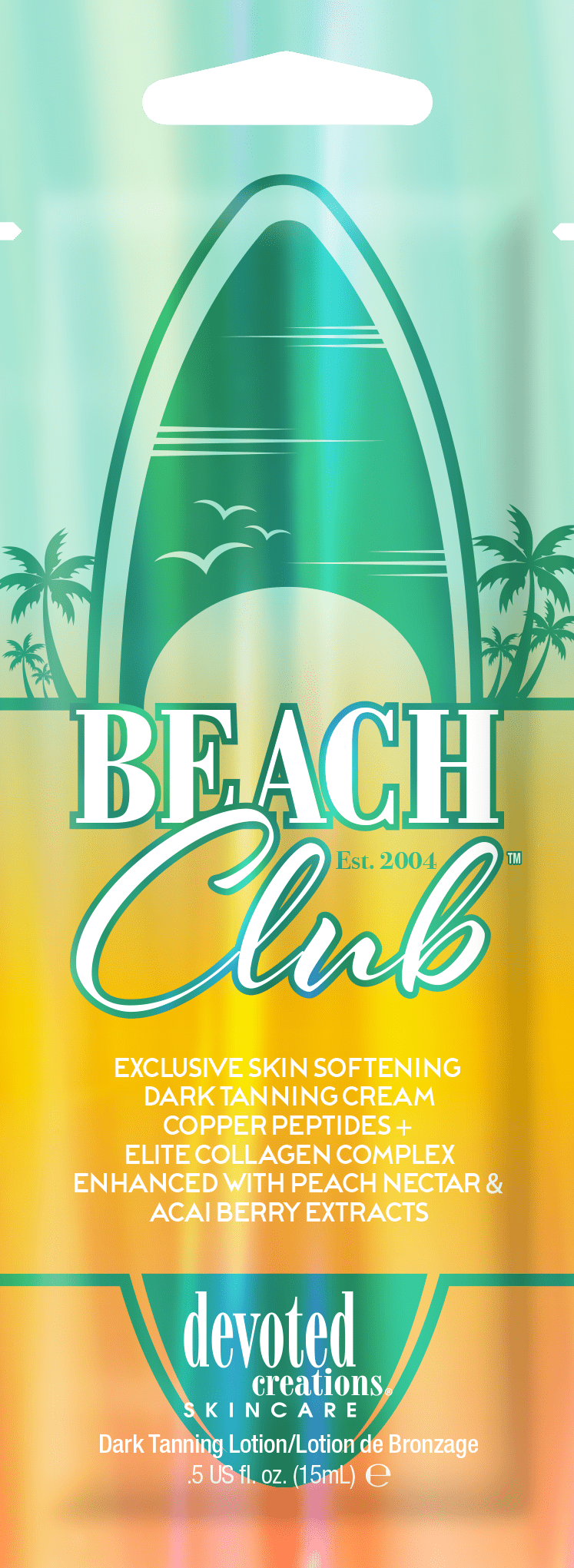 Devoted Creations Beach Club