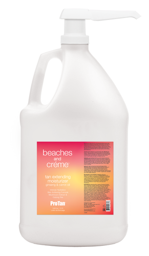 Pro Tan Beaches & Crème Ultra Rich Tan Extending Moisturiser
