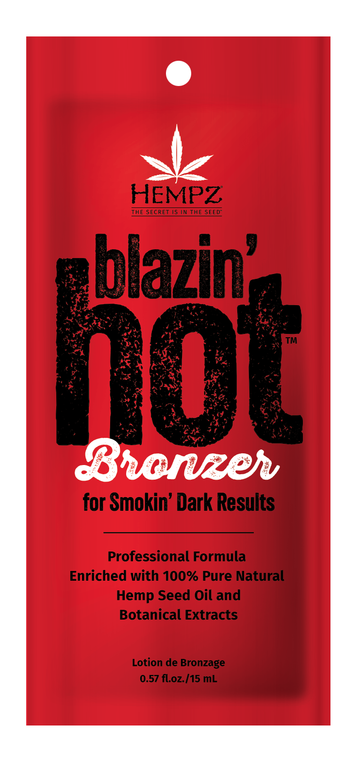 Hempz Blazin' Hot Tingle Bronzer