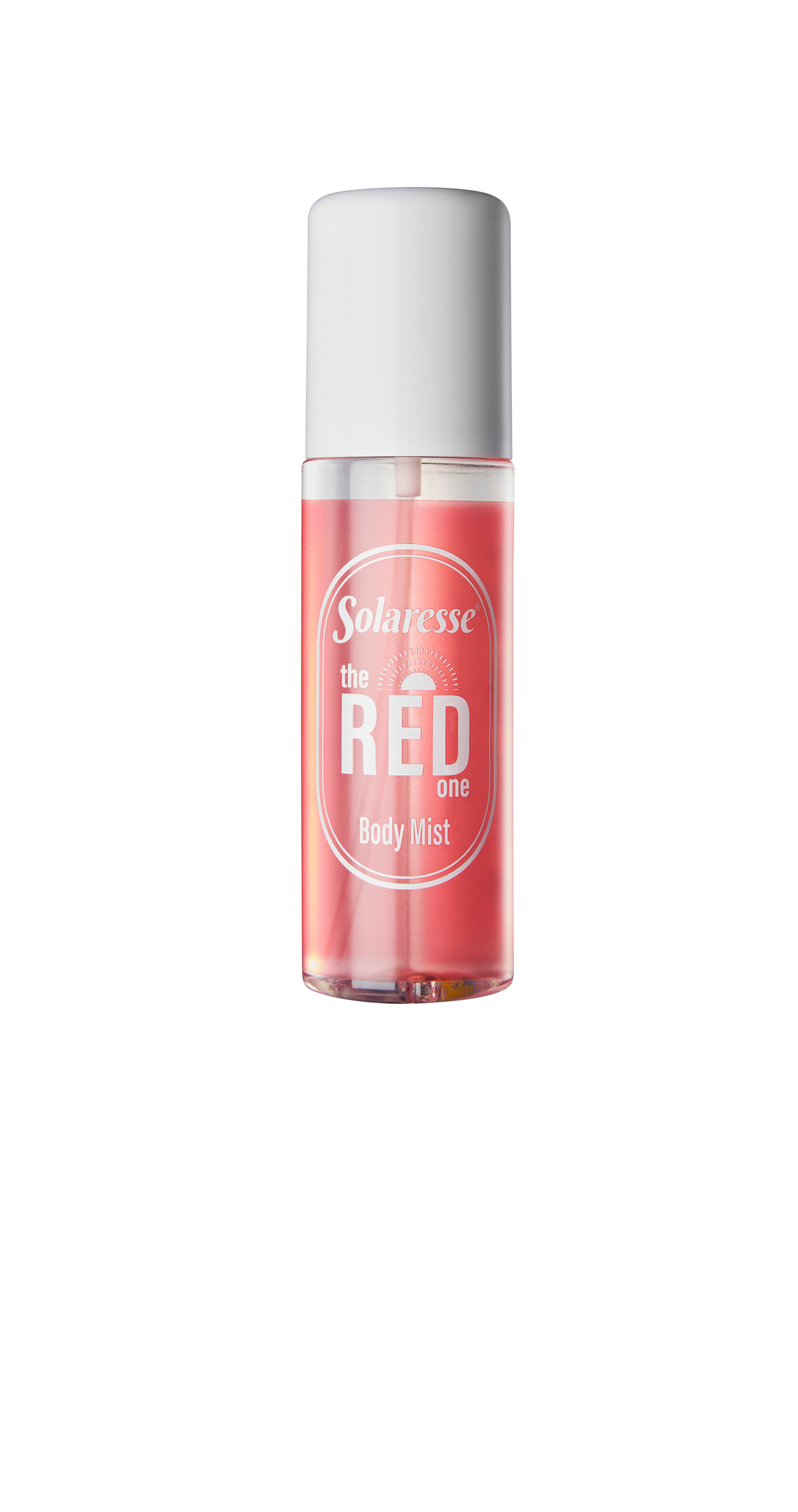 Solaresse Body Mist - The RED One