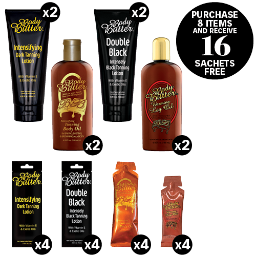 Body Butter Combo Deal