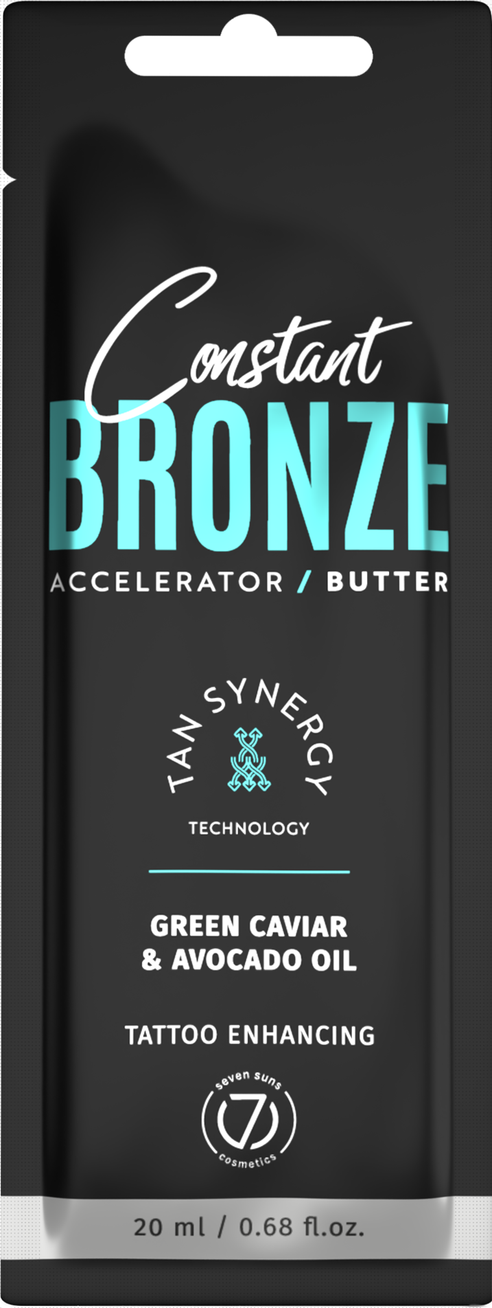 7Suns Constant Bronze Accelerator Butter