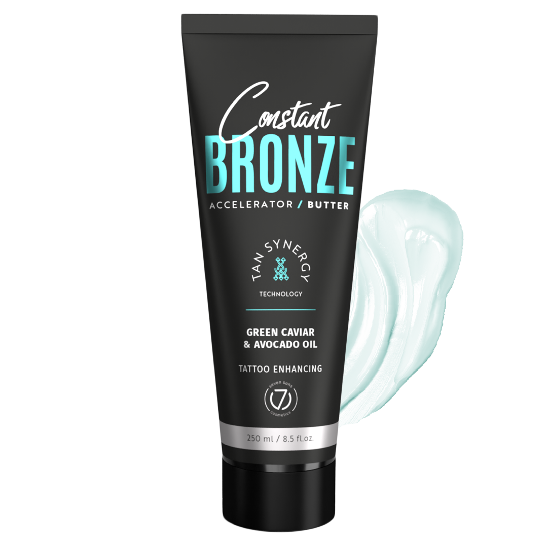 7Suns Constant Bronze Accelerator Butter