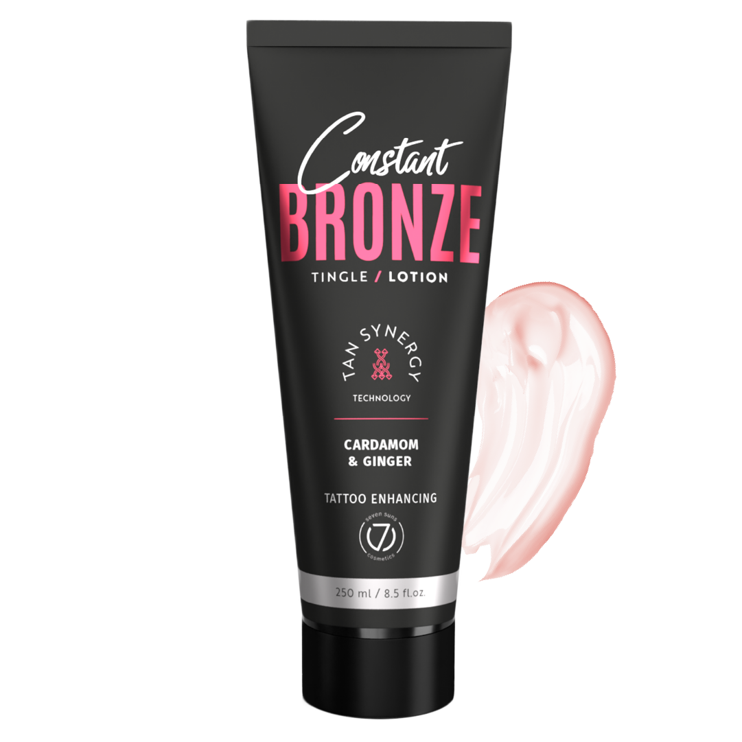 7Suns Constant Bronze Tingle Lotion