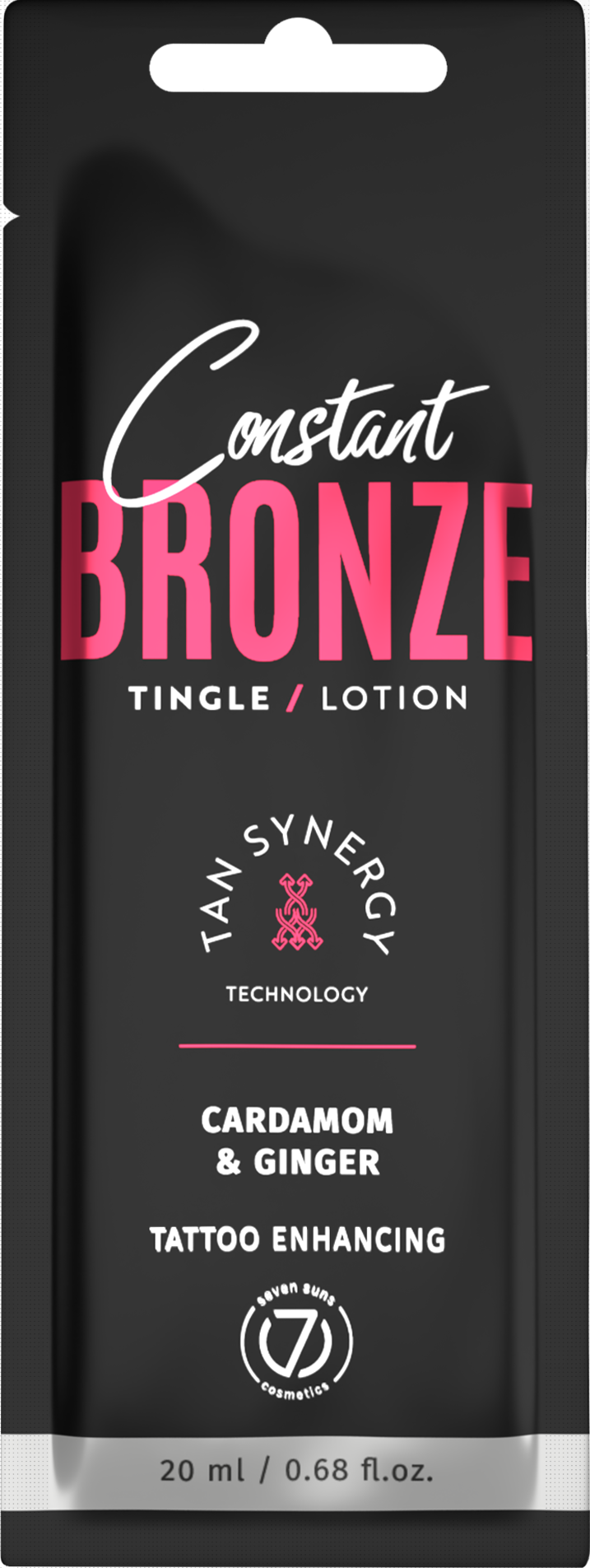 7Suns Constant Bronze Tingle Lotion