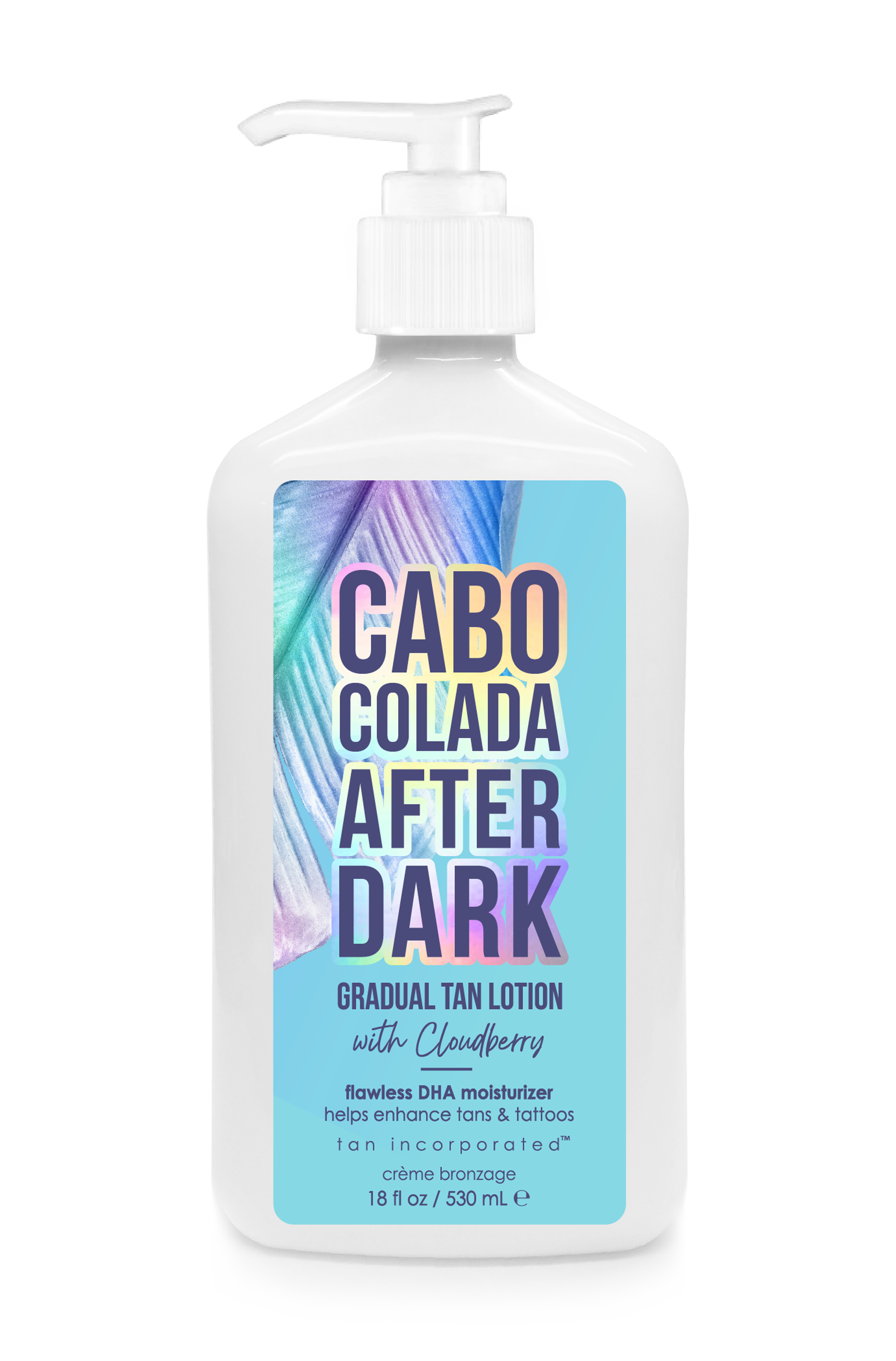 Tan Inc. Brown Sugar After Dark Cabo Colada