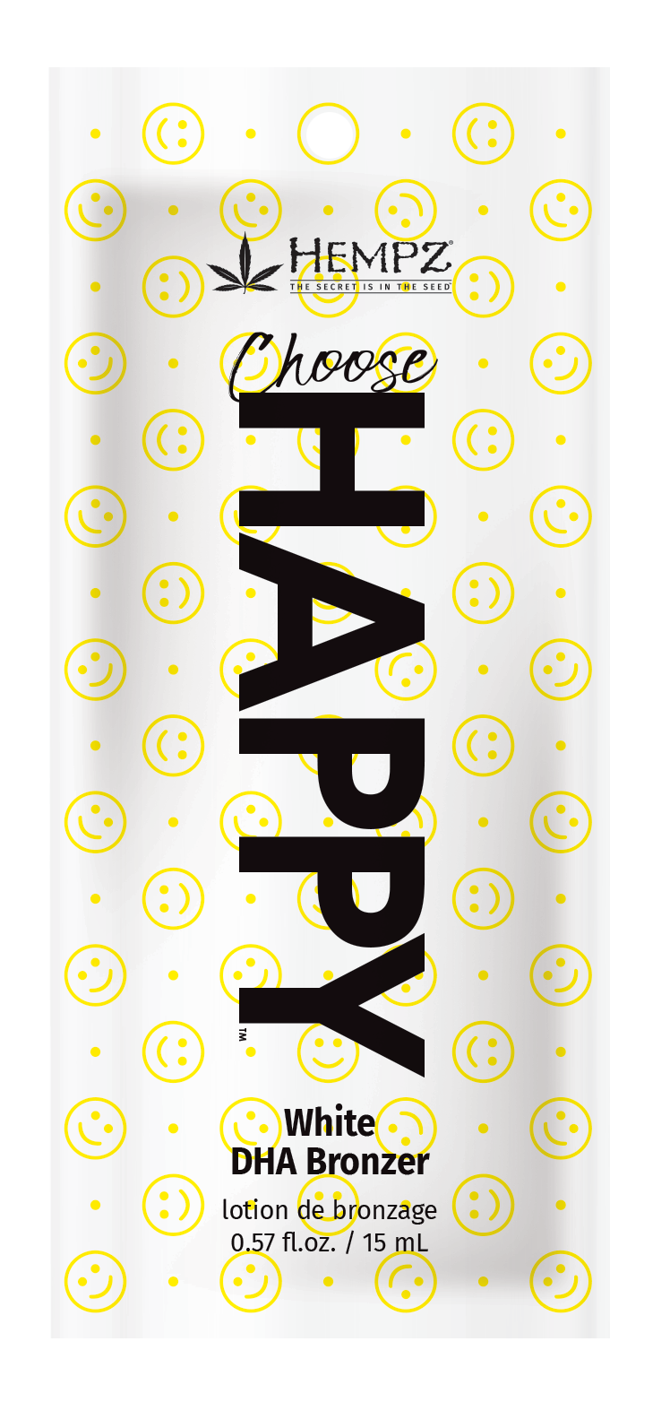 Hempz Choose Happy