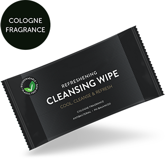 Salon Care Freshening Wipes