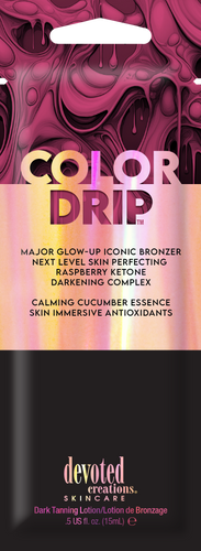 Devoted Creations Color Drip