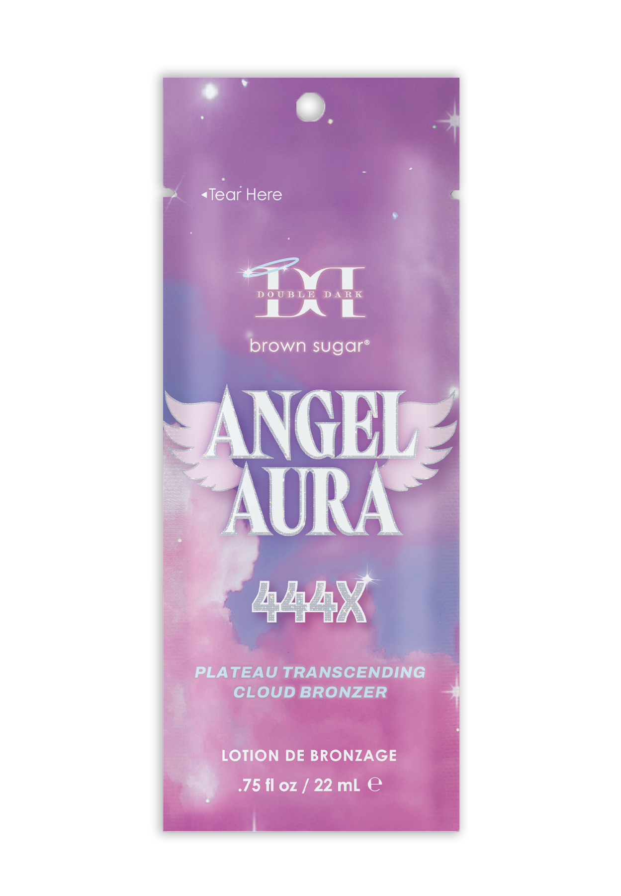 Tan Incorporated Double Dark Angel Aura