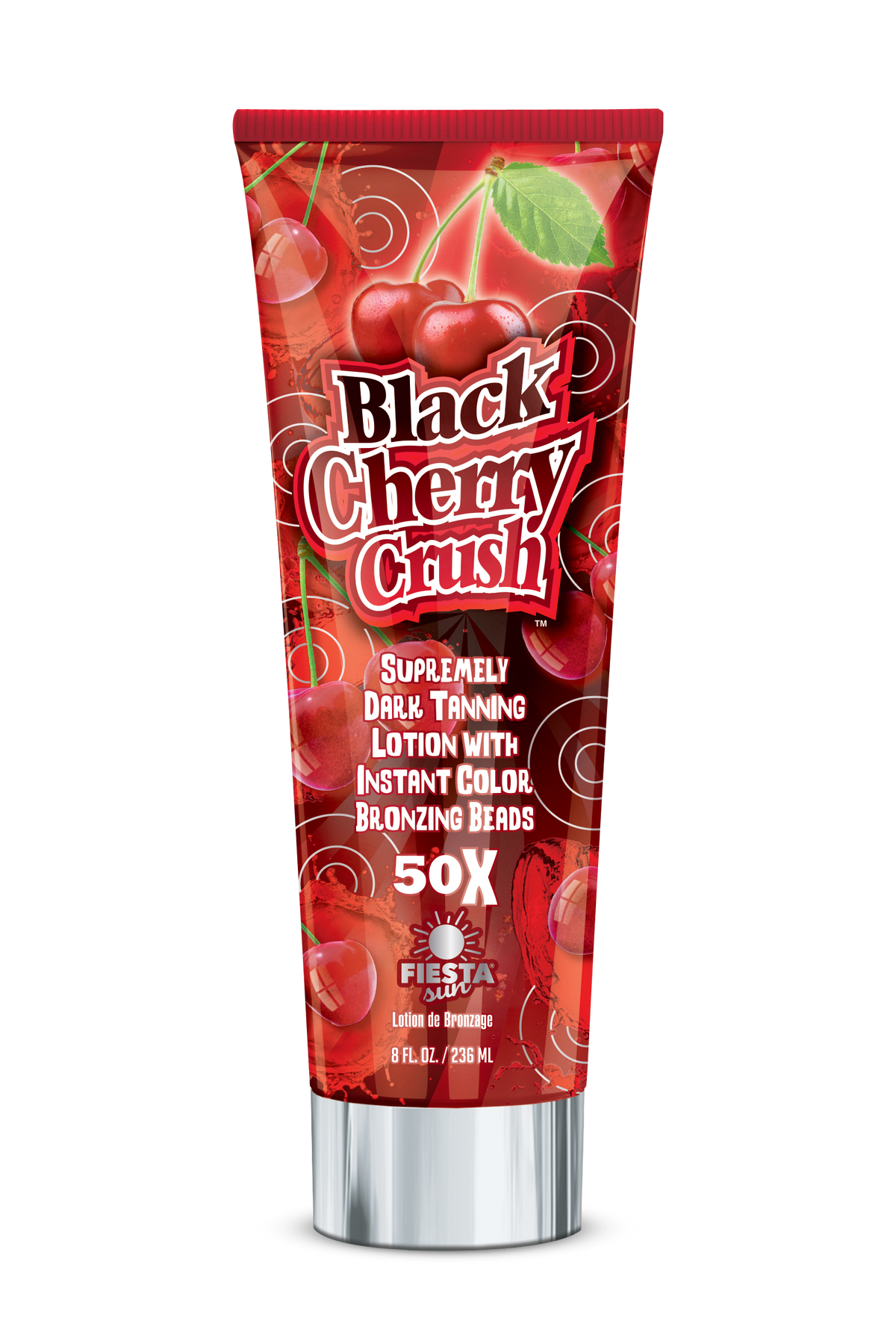 Fiesta Sun Black Cherry Crush