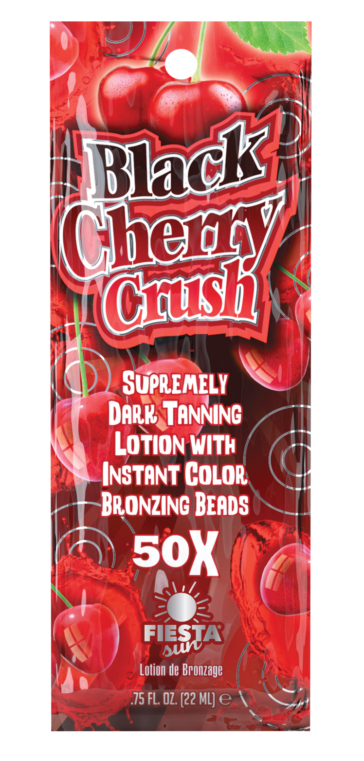 Fiesta Sun Black Cherry Crush