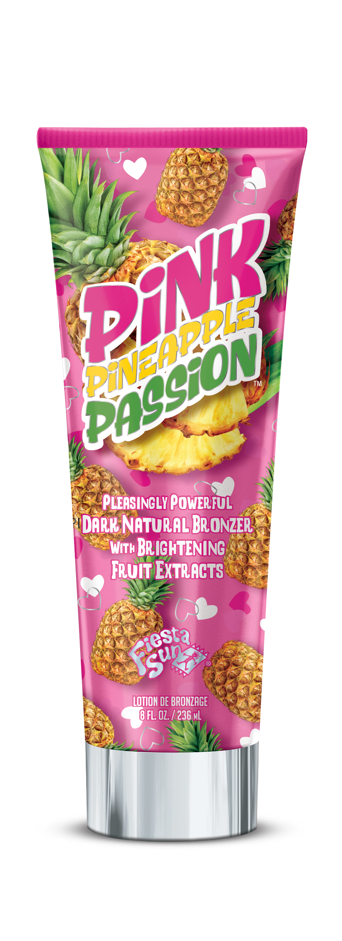 Fiesta Sun Pink Pineapple Passion