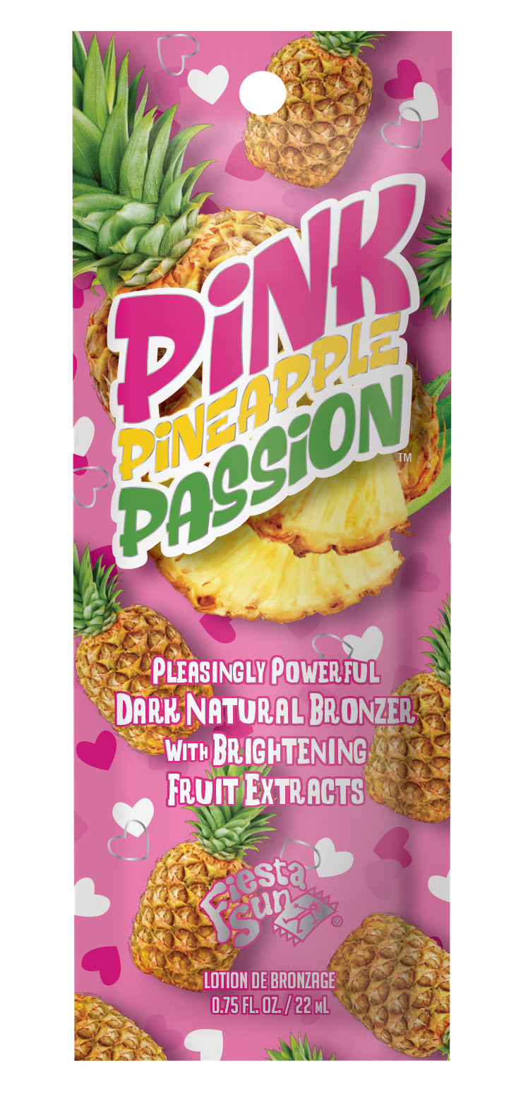 Fiesta Sun Pink Pineapple Passion