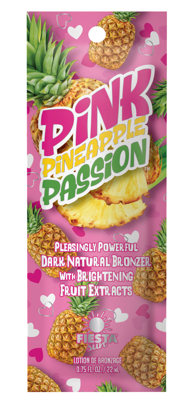 Fiesta Sun Pink Pineapple Passion