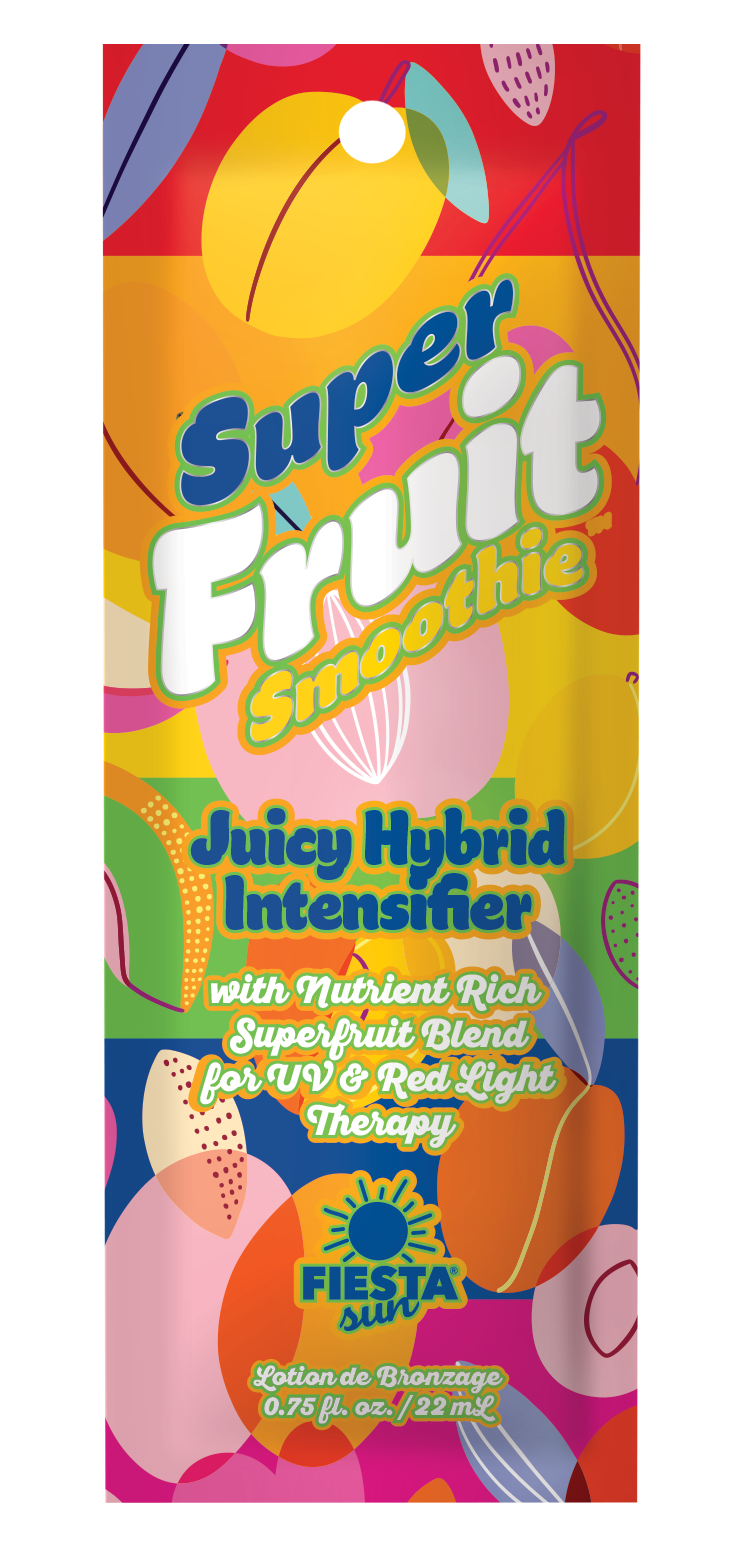 Fiesta Sun SuperFruit Smoothie