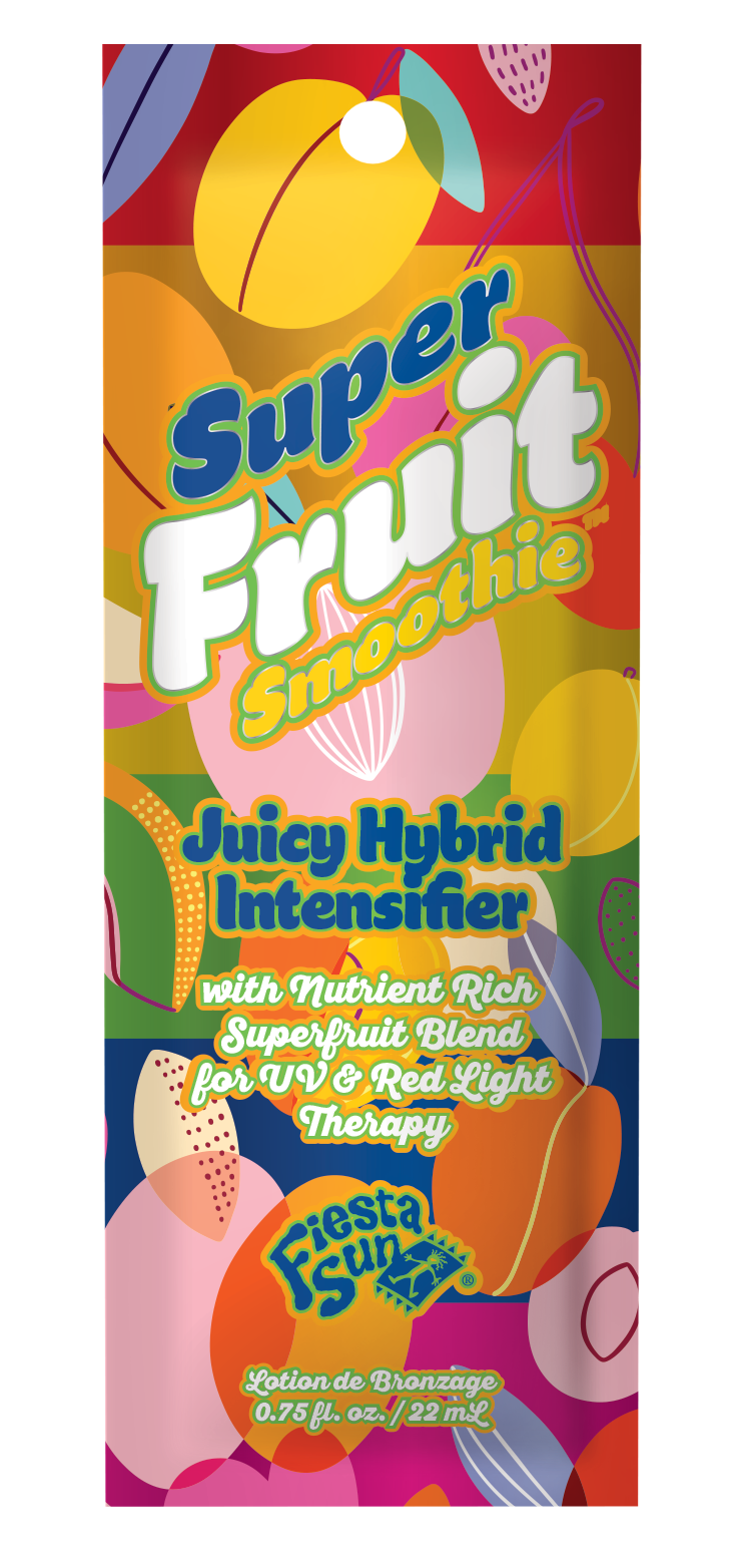 Fiesta Sun SuperFruit Smoothie