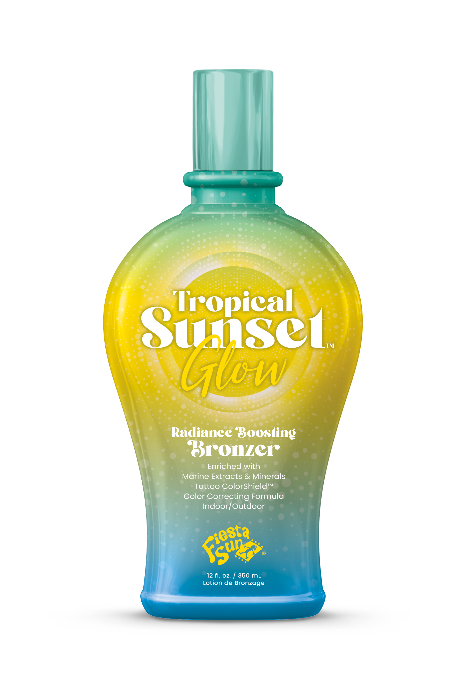 Fiesta Sun Tropical Sunset Glow