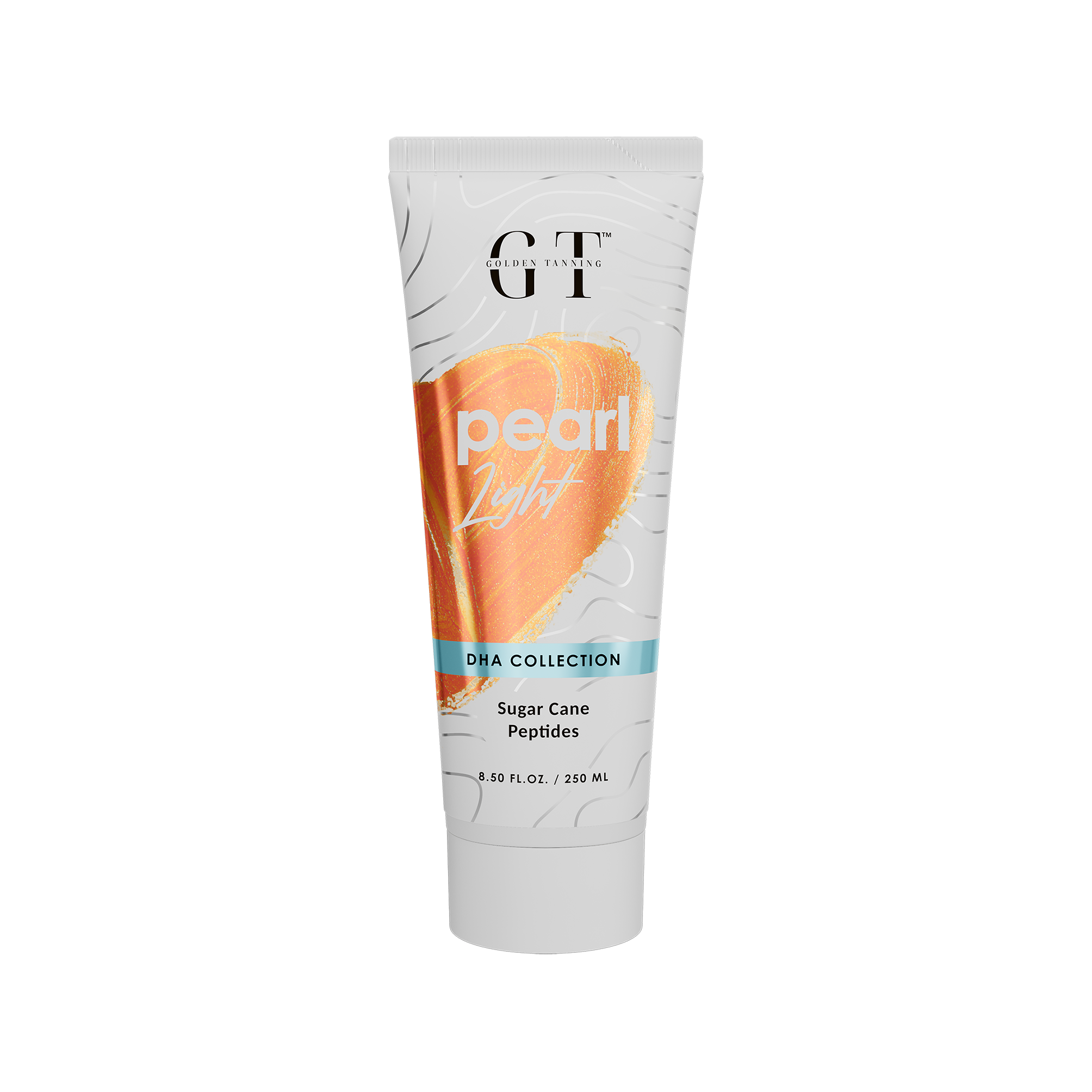 Golden Tanning Pearl Light