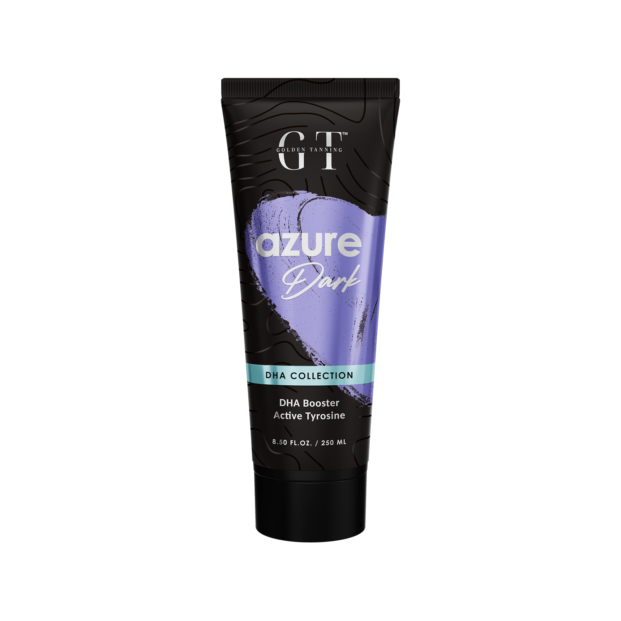 Golden Tanning Azure Dark